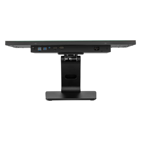 Iiyama prolite t2438msc-b2 23.8 touchscreen monitor (zwart, 120 hz, hdmi, displayport, audio, usb, touch)
