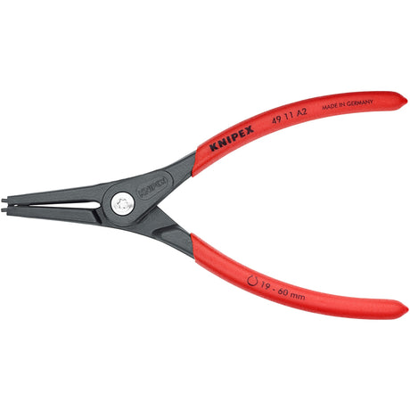 Knipex præcisionsringetang sæt 002001v02 (6-delt)