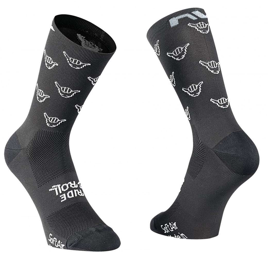 Northwave ride roll - termiske sokker