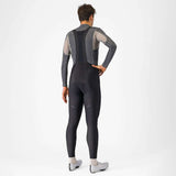 Castelli espresso - bib tights med pude