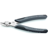 Knipex elektronisk super Knips XL ESD 78 03 140 ESD elektroniktang (grå)