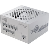 Seasonic core gx-750-v2-white modulær 750 watt strømforsyning (hvid, 1x 12v-2x6, 2x pcie)