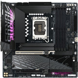 Gigabyte B860M AORUS Elite WiFi 6E Socket 1851 bundkort (sort, RAID, 2,5 GB LAN, WiFi 6E, BT, lyd, µATX)