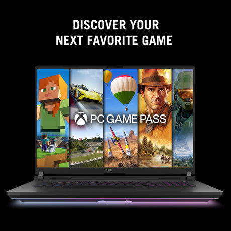 Asus rog strix scar 18 g835lx-sa012w 18 gaming laptop (zwart | core ultra 9 275hx | rtx 5090 | 64 gb | 4 tb ssd | 240 hz)