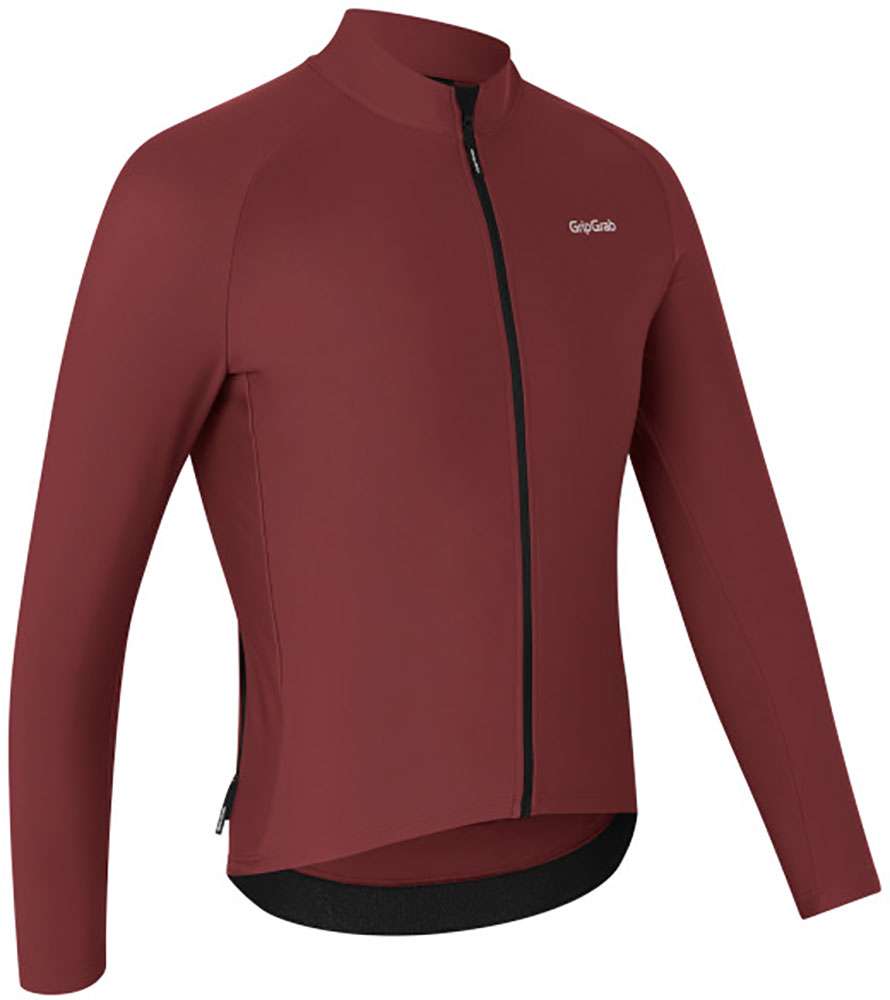 Gripgrab pacr thermo - langærmet jersey