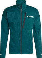 Adidas xperior cross country - softshell jakke