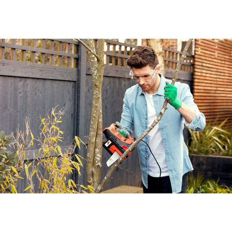 Black+decker 500w scorpion multisav med autoselect teknologi rs890k-qs frem- og tilbagegående sav (orange sort)