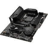 MSI MPG B550 Gaming Plus Socket AM4 bundkort (sort, RAID, GB-LAN, lyd, ATX)