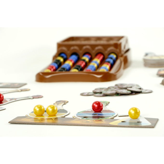 999spil 999 spil potion explosion brætspil (hollandsk, 2 - 4 spillere, 45 minutter, fra 8 år)