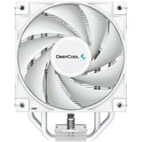 Deepcool AK400 CPU-køler (hvid, 4-benet PWM blæserstik)