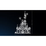 Lego disney - disney slot byggelegetøj (43222)