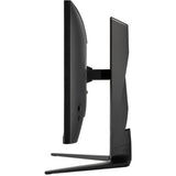 Viewsonic xg275d1-4k dual mode gaming monitor 27 (sort, 2x HDMI, 1x skærmport, USB-C, 160 Hz)