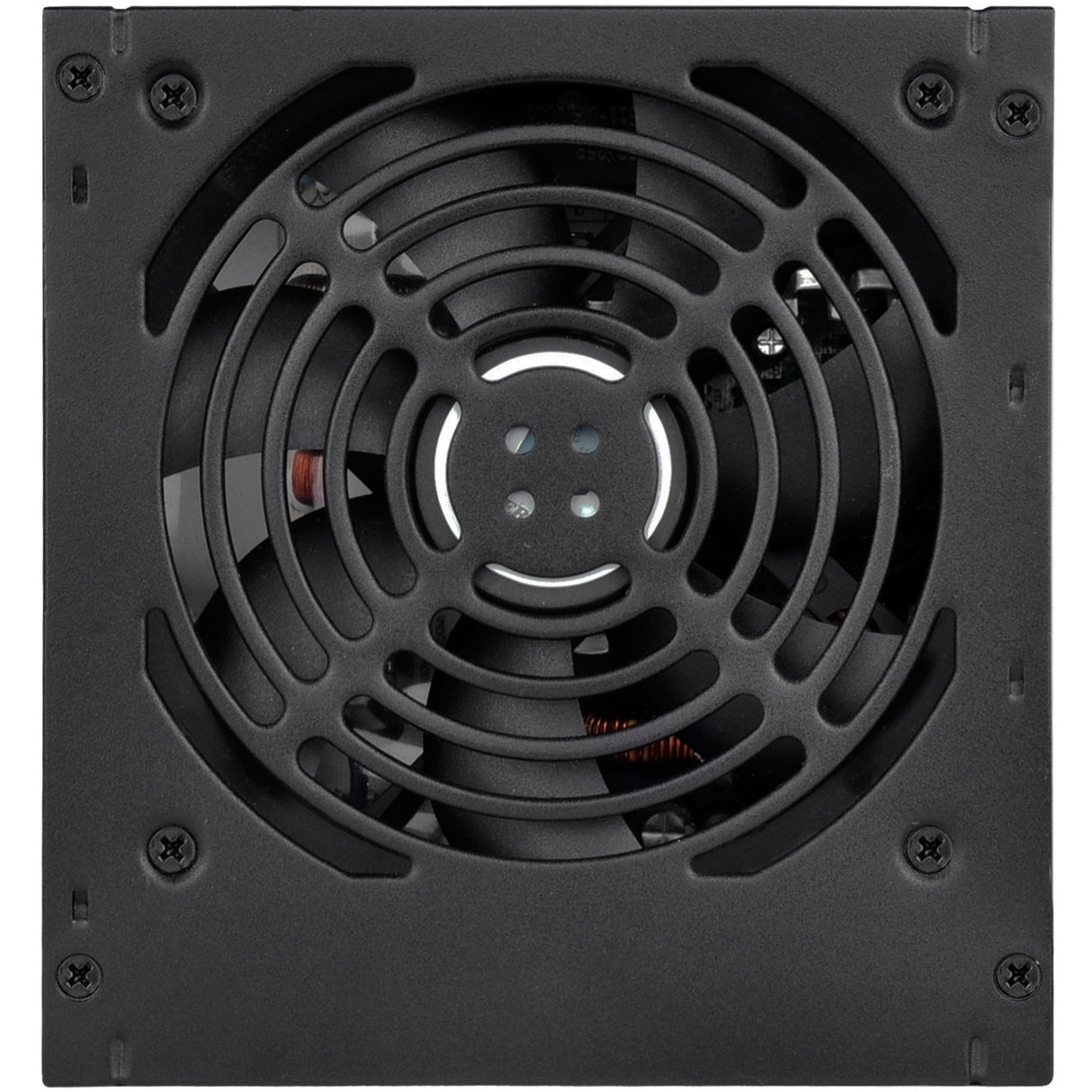 Silverstone strider essential st50f-es230 500 watt strømforsyning (sort, 2x pcie)