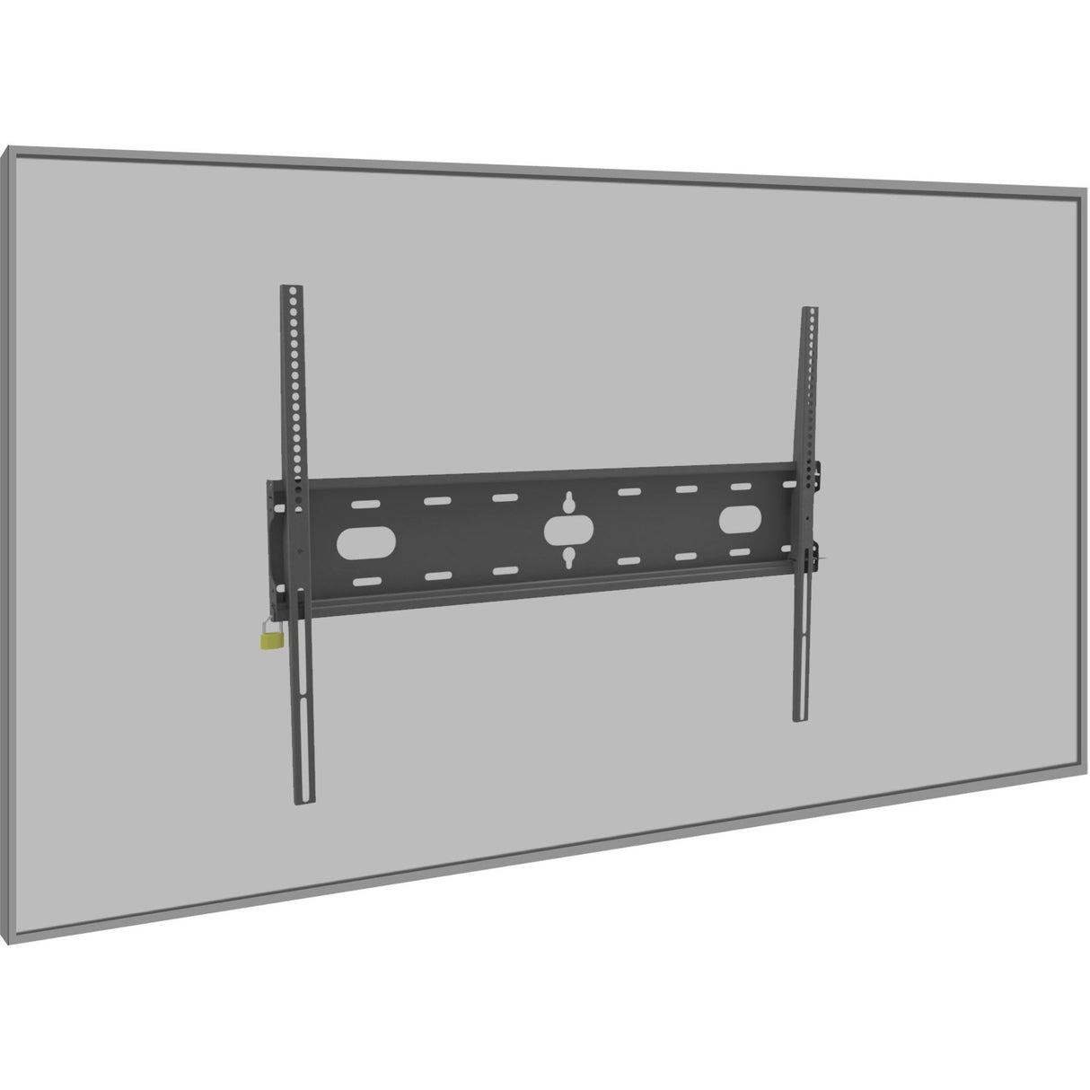 Iiyama MD-WM8060 Universal vægmonteret vægbeslag (sort)