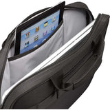Case logic 15.6 laptop- og tablettaske dlc-115 laptoptaske (detail)