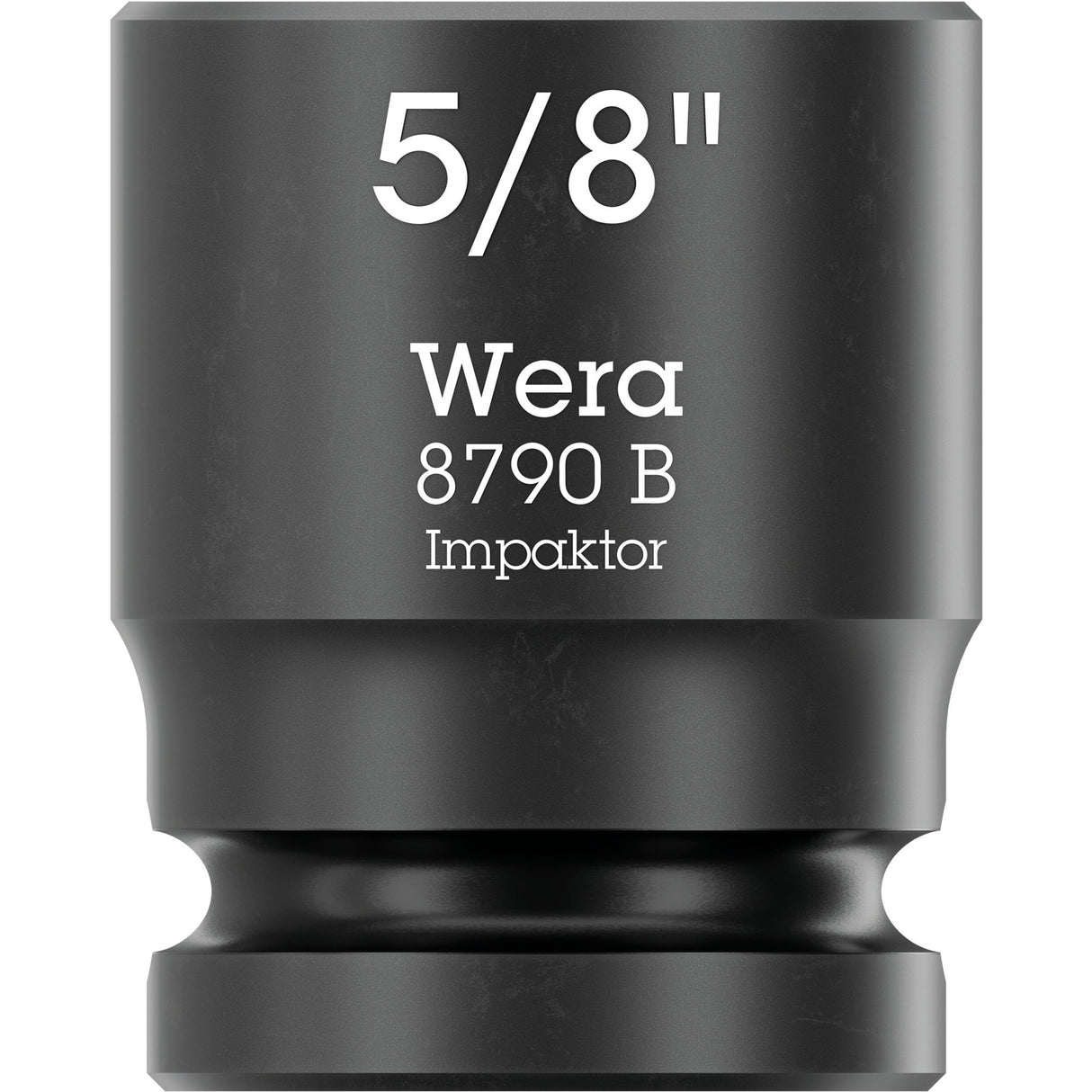 Wera 9608 hætte magnetisk strimmel b imperial imperial 1 topnøgle (sort grøn, 9 styk)