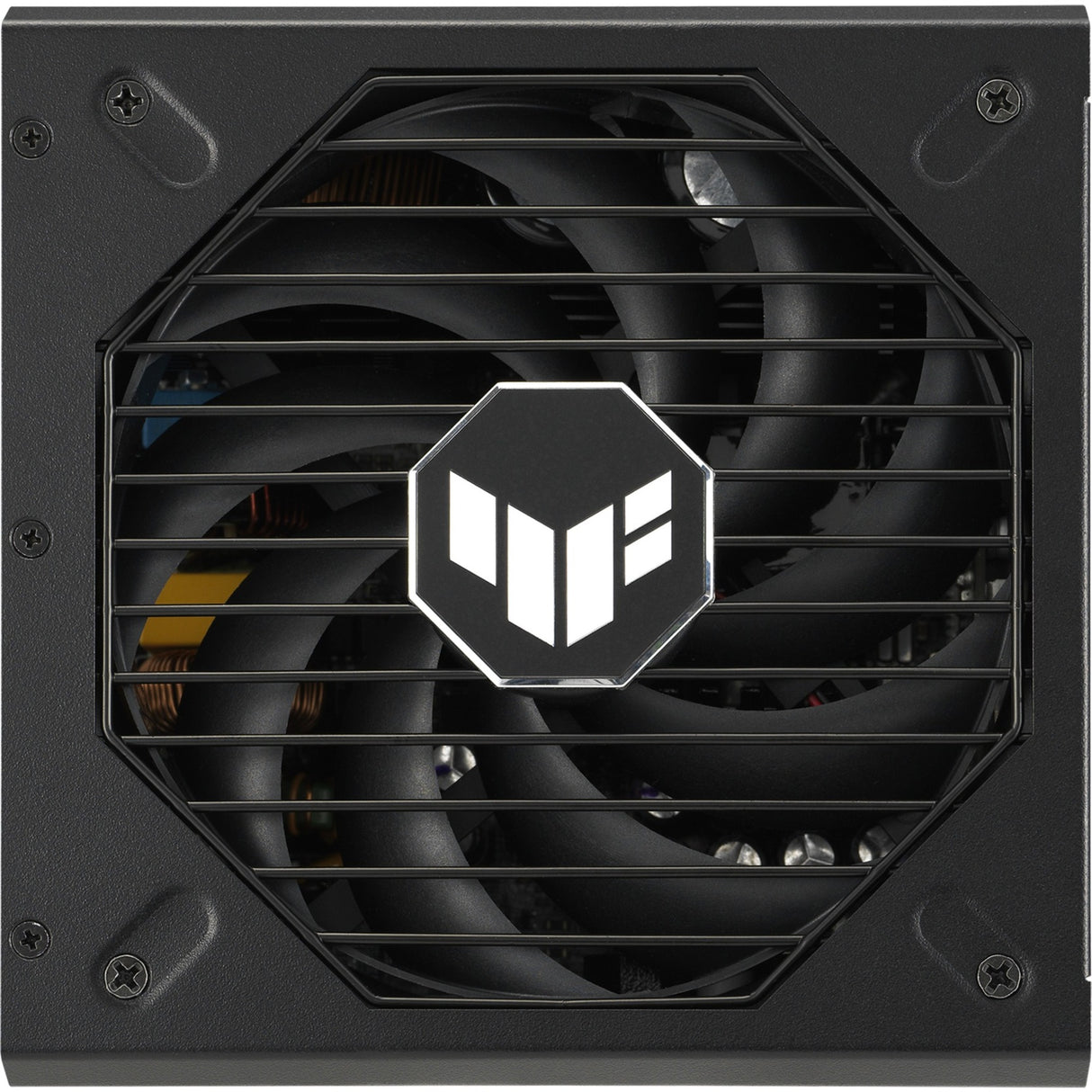 Asus tuf gaming gold modulær 1000 watt strømforsyning (sort, 1x 12vhpwr, 4x pcie)