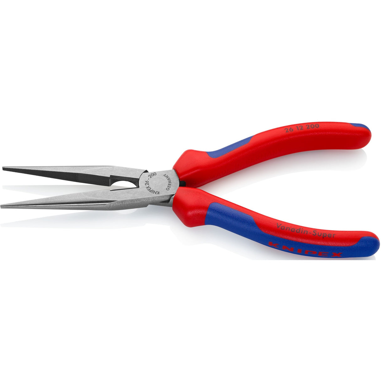 Knipex radiotang 2612 poly - 200 mm