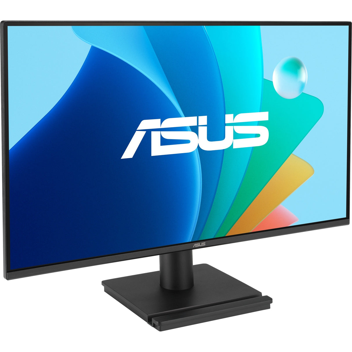 Asus va259hga 24.5 gaming-skærm (sort, 120 Hz, VGA, HDMI, lyd)