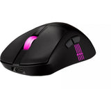 Asus Rog Keris II Origin gaming mus (sort, 42.000 DPI, RGB, USB, 2,4 GHz, Bluetooth)