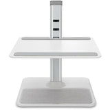 Kensington smartfit universal organizing laptop riser stand (aluminium)