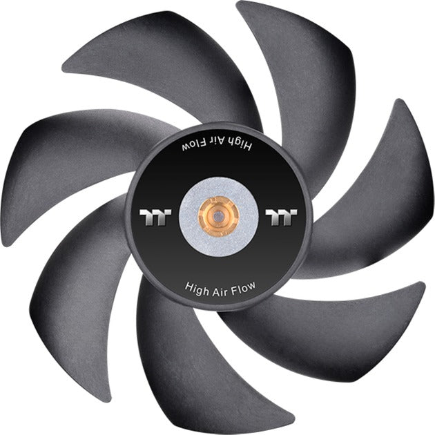 Thermaltake Swafan GT12 PC Køleventilator TT Premium Edition Case Fan (120 x 120 x 25 mm, PWM)