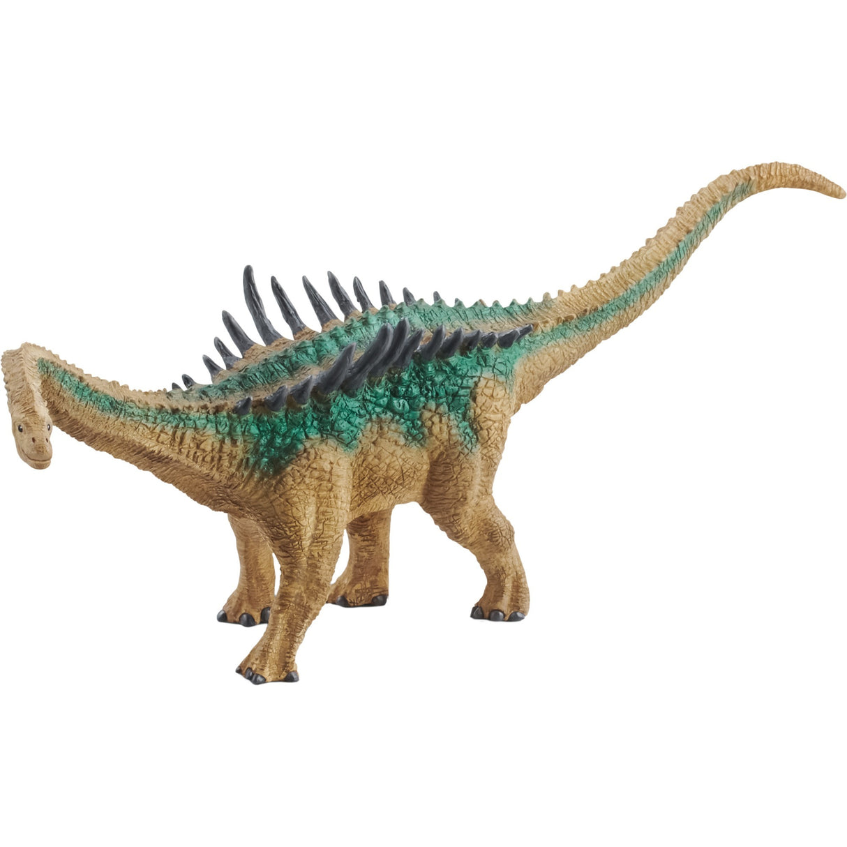Schleich dinosaur - agustinia - legefigur - børnelegetøj til drenge og piger - 4 til 12 år