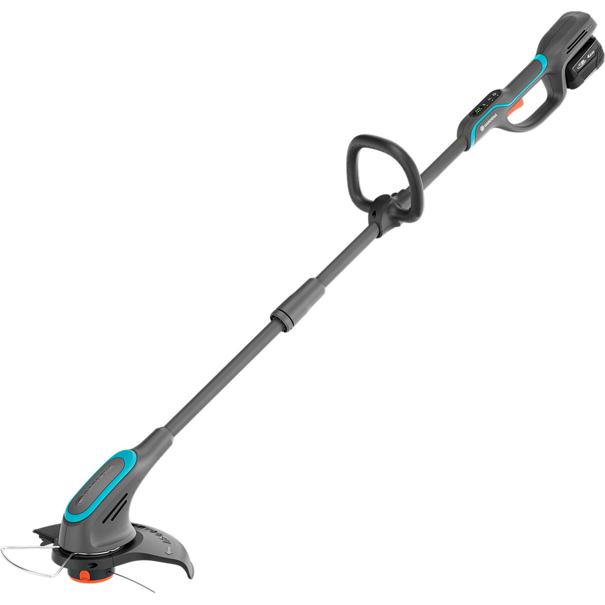 Gardena trimmer powertrim 30 18v p4a sæt