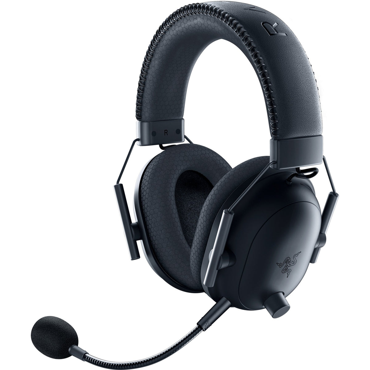 Razer Blackshark V2 Pro Over-Ear Gaming Headset (Sort, PC, Playstation 4, Xbox One, Nintendo Switch)
