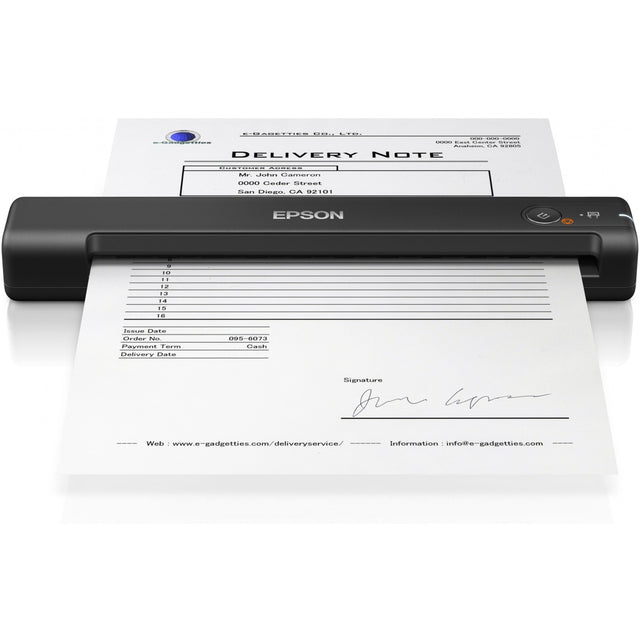 Epson workforce es-50 feed scanner (sort)