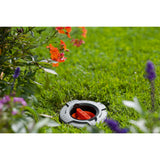 Gardena sprinkler regulerings- og afspærringsventil reguleringsventil (grå, 2724-20)