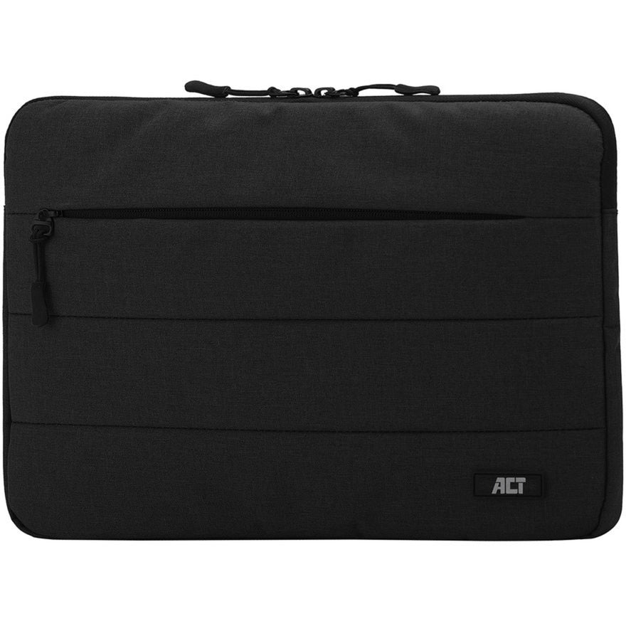 Laptop sleeve act ac8515 sort 385 mm
