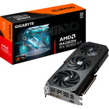 Gigabyte radeon rx 9060 xt gaming oc 8gb grafische kaart (rdna4, gddr6, 2x displayport, 1x hdmi)