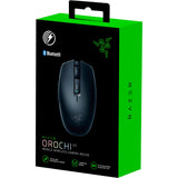 Razer orochi v2 mobil trådløs gamingmus (sort, 18.000 dpi, 2,4 GHz + Bluetooth)