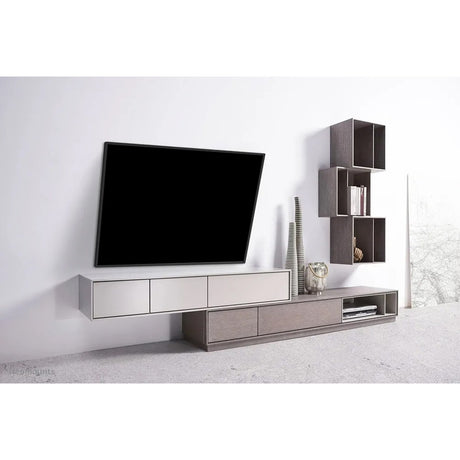 Neomounts select wl35s-850bl12 tv vægbeslag montering (sort)