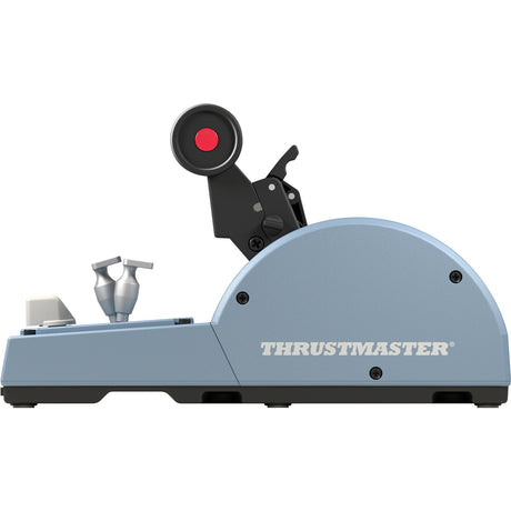 Thrustmaster TCA Quadrant Airbus Edition Gaming Gas Controller (Blå-Grå Sort, PC)