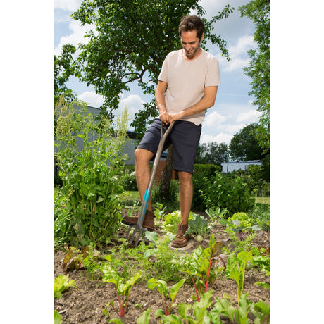 Gardena natureline spidsgaffel - FSC kvalitetsmærke - grå