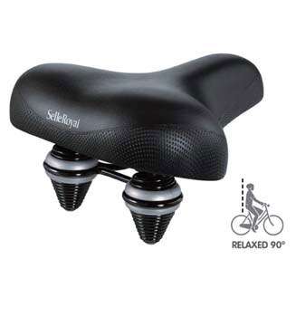 Selle royal city klassisk unisex