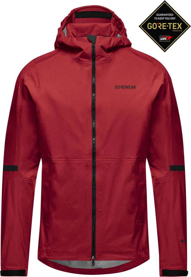 Gorewear lupra gore-tex 2.0 - mtb regnjakke