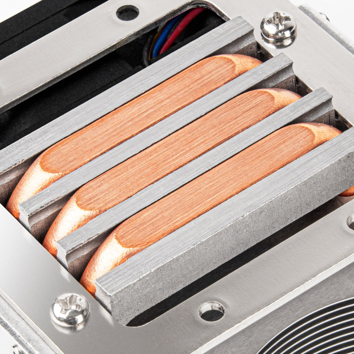 Silverstone AR09-AM4 CPU-køler (4-bens PWM blæserstik)
