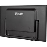 Iiyama Prolite T2455MSC-B1 24 touchscreen-skærm (sort (mat), HDMI, skærmport, 2x USB-A, USB-B)