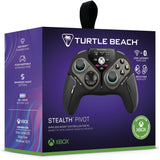 Turtle Beach Stealth Pivot trådløs smart controller (sort, 2,4 GHz Bluetooth USB, pc, Xbox, Android)