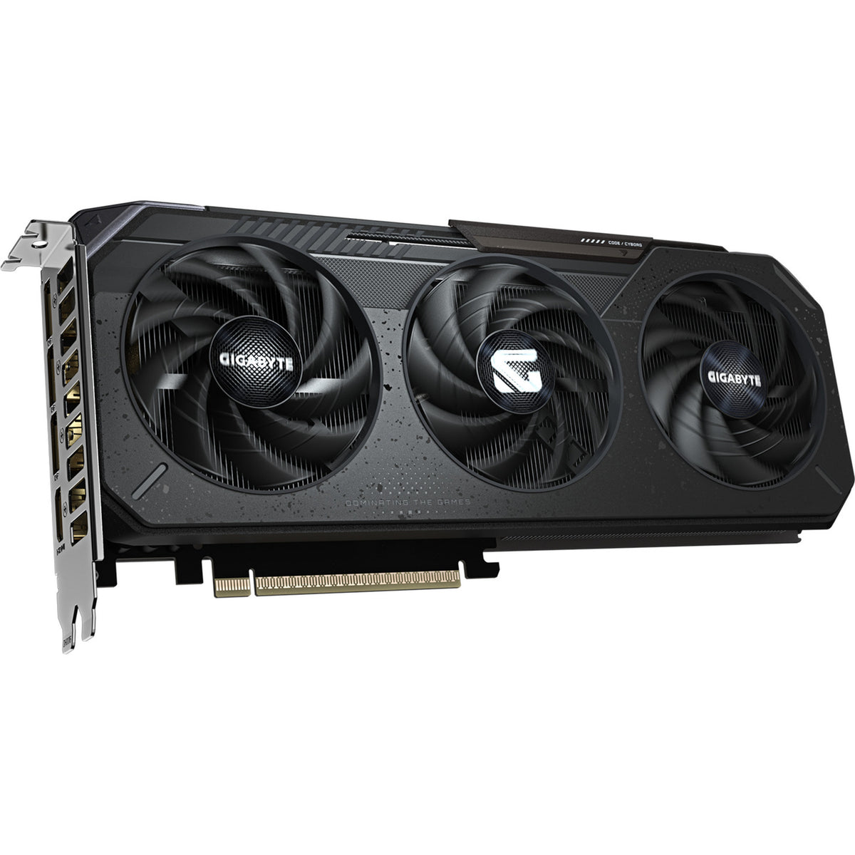 Gigabyte GeForce RTX 5060 Ti Gaming OC 8G grafikkort (3x DisplayPort, 1x HDMI)