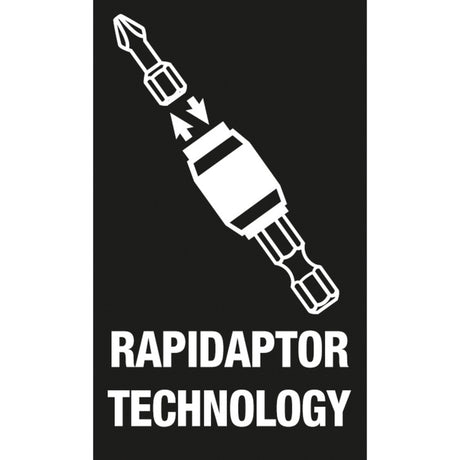 Wera bit håndholder 813 r skruetrækker (sort gul, ESD, ikke-magnetisk, 90 mm)