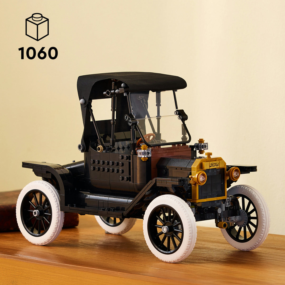Lego ikoner ford model t klassisk bil - 11376