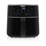Princess digital luftfrituregryde 6l varmluftfrituregryde (sort, 6 liter)