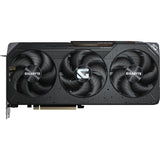 Gigabyte Radeon RX 9070 XT Gaming Oc 16G grafikkort (sort, 2x DisplayPort, 2x HDMI 2.1, Rdna4)