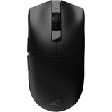 Sharkoon fireglider one gaming mus (sort, 400 - 12.000 dpi, 2,4 ghz USB)