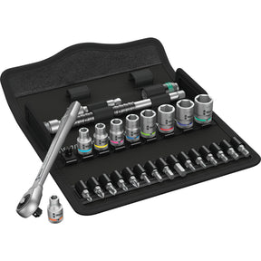 Wera 8100 sa 10 zyklop skraldesæt 1 4
