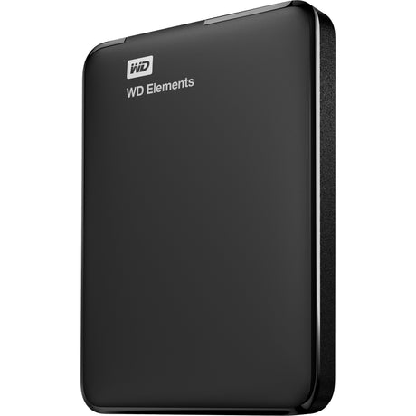 Ekstern harddisk western digital mypassport 2.5